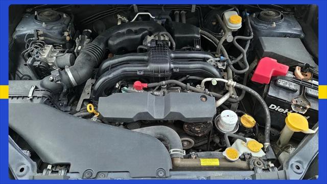 2014 Subaru Forester 2.5i Touring