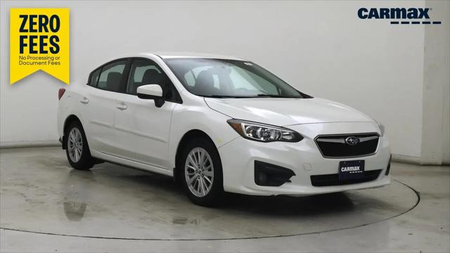 2018 Subaru Impreza 2.0i Premium for sale in Newark, DE