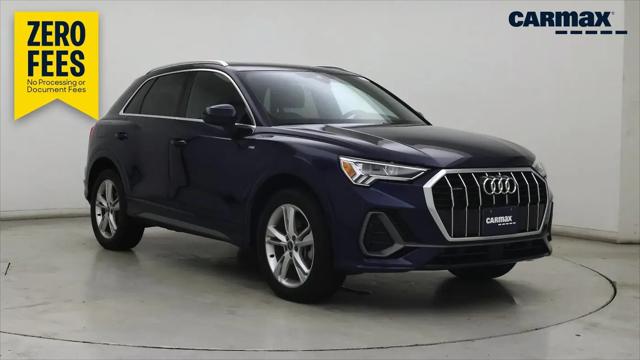 2023 Audi Q3 Premium 45 TFSI S line quattro Tiptronic for sale in Newark, DE