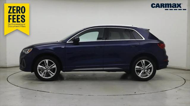 2023 Audi Q3 Premium 45 TFSI S line quattro Tiptronic