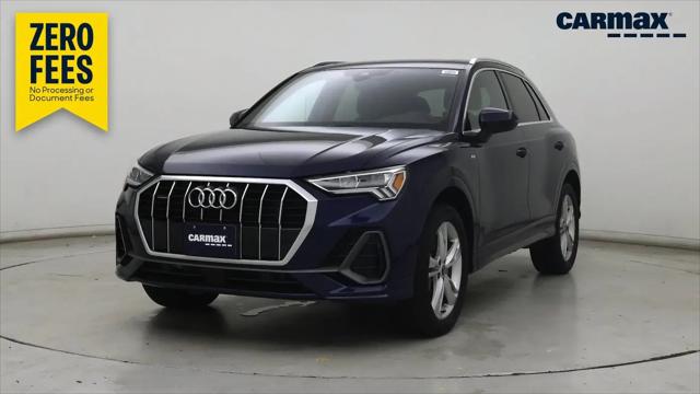 2023 Audi Q3 Premium 45 TFSI S line quattro Tiptronic