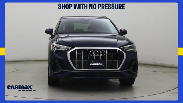 2023 Audi Q3 Premium 45 TFSI S line quattro Tiptronic