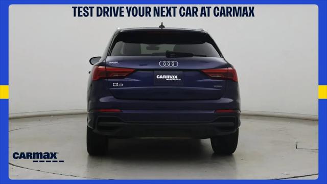 2023 Audi Q3 Premium 45 TFSI S line quattro Tiptronic