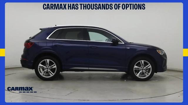 2023 Audi Q3 Premium 45 TFSI S line quattro Tiptronic