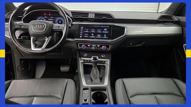 2023 Audi Q3 Premium 45 TFSI S line quattro Tiptronic