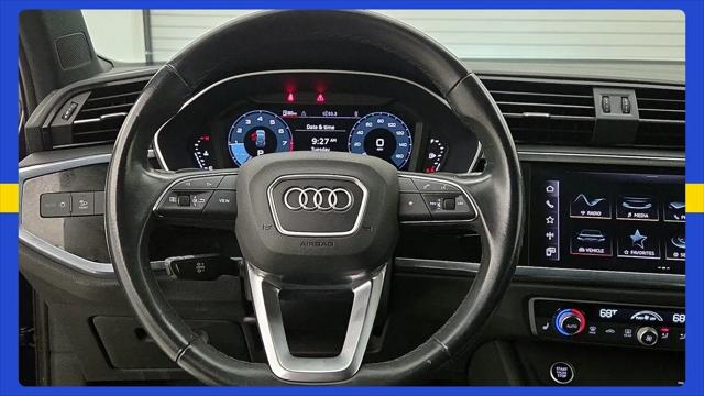 2023 Audi Q3 Premium 45 TFSI S line quattro Tiptronic