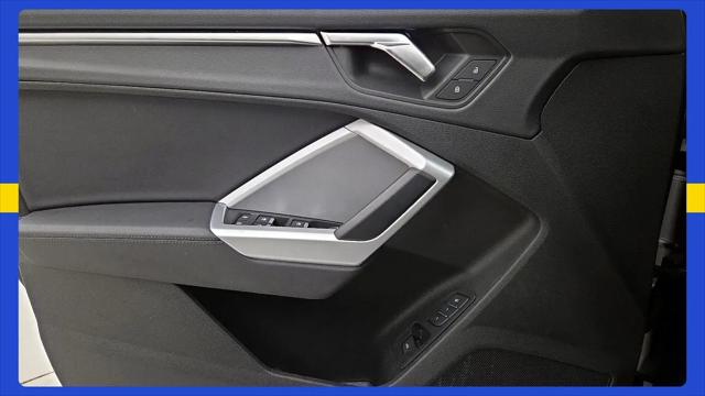 2023 Audi Q3 Premium 45 TFSI S line quattro Tiptronic