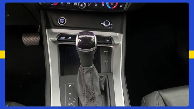 2023 Audi Q3 Premium 45 TFSI S line quattro Tiptronic