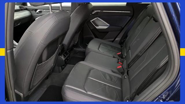 2023 Audi Q3 Premium 45 TFSI S line quattro Tiptronic