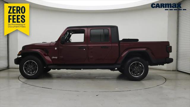 2021 Jeep Gladiator Overland for sale in Newark, DE
