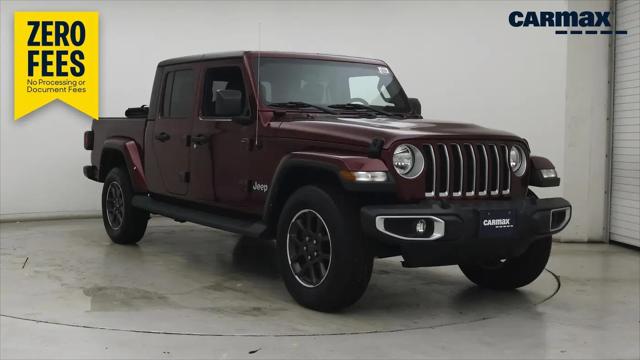2021 Jeep Gladiator Overland for sale in Newark, DE