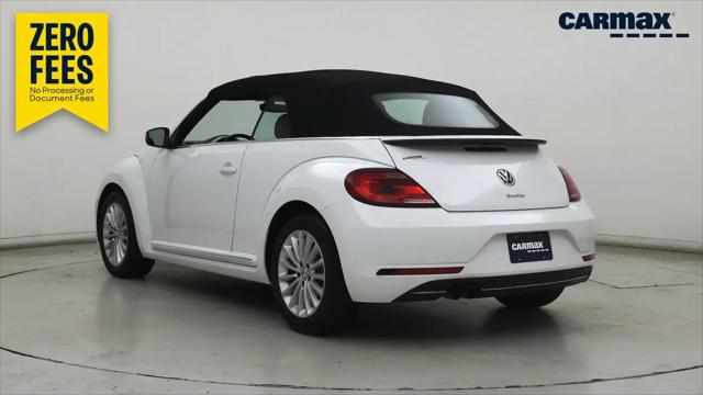 2019 Volkswagen Beetle 2.0T SE