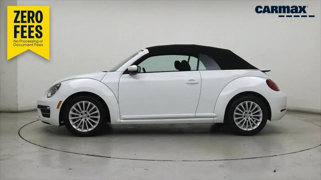 2019 Volkswagen Beetle 2.0T SE