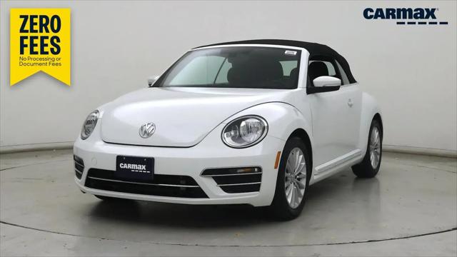 2019 Volkswagen Beetle 2.0T SE