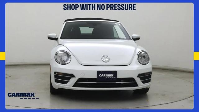 2019 Volkswagen Beetle 2.0T SE