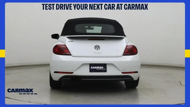 2019 Volkswagen Beetle 2.0T SE
