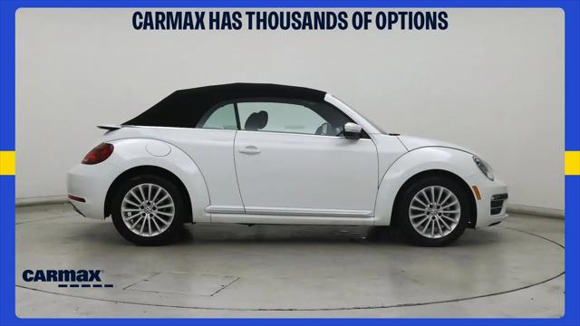 2019 Volkswagen Beetle 2.0T SE