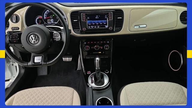 2019 Volkswagen Beetle 2.0T SE