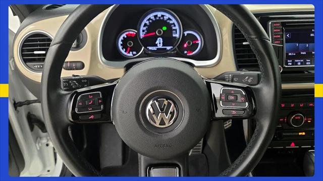 2019 Volkswagen Beetle 2.0T SE
