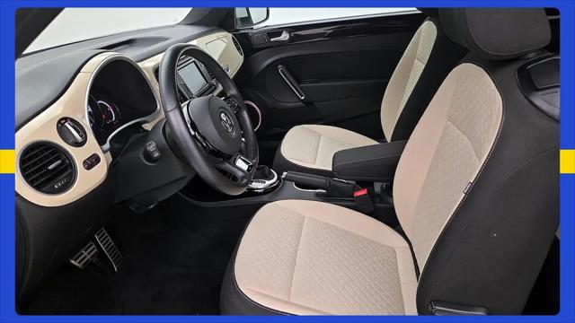 2019 Volkswagen Beetle 2.0T SE