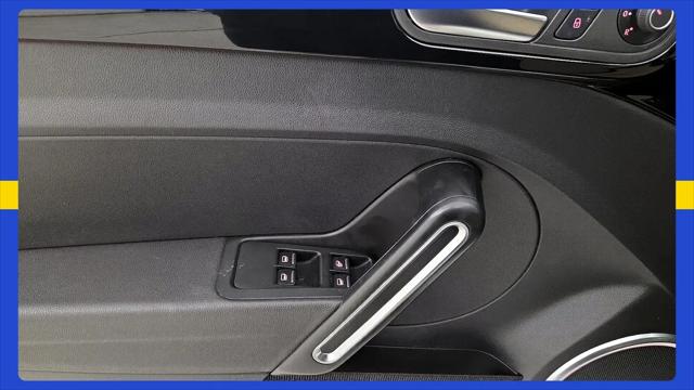 2019 Volkswagen Beetle 2.0T SE