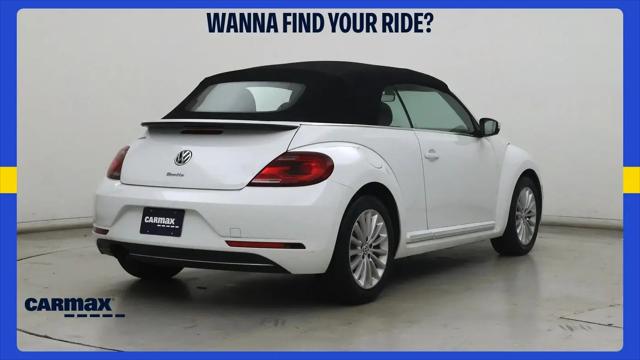 2019 Volkswagen Beetle 2.0T SE