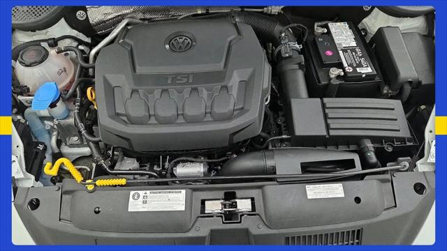 2019 Volkswagen Beetle 2.0T SE