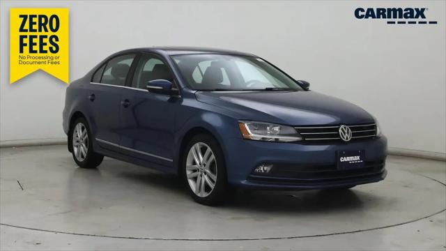 2017 Volkswagen Jetta 1.8T SEL for sale in Newark, DE