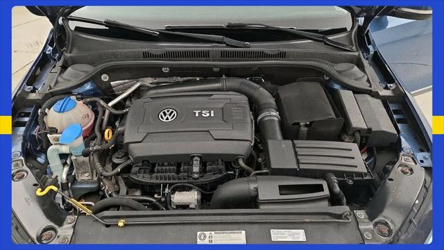 2017 Volkswagen Jetta 1.8T SEL