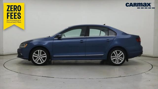 2017 Volkswagen Jetta 1.8T SEL