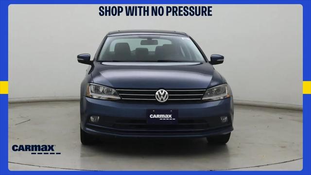 2017 Volkswagen Jetta 1.8T SEL