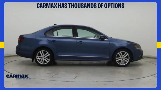 2017 Volkswagen Jetta 1.8T SEL