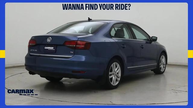 2017 Volkswagen Jetta 1.8T SEL