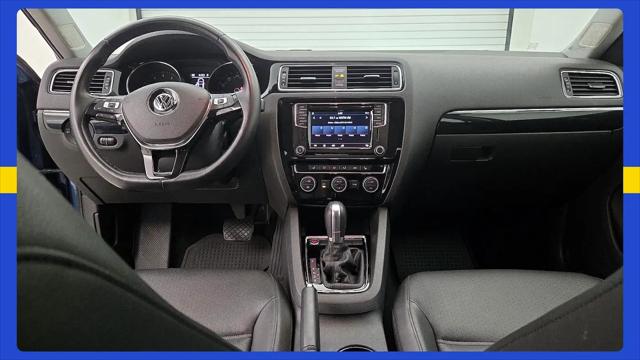 2017 Volkswagen Jetta 1.8T SEL