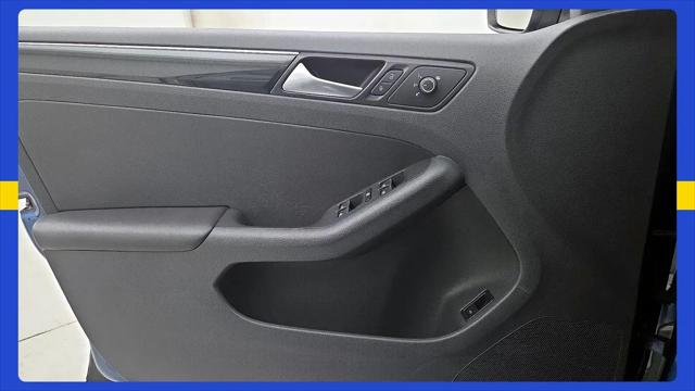 2017 Volkswagen Jetta 1.8T SEL
