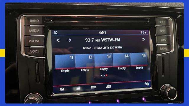 2017 Volkswagen Jetta 1.8T SEL