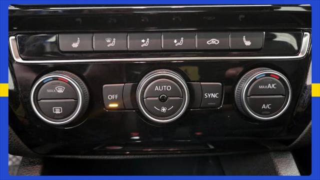 2017 Volkswagen Jetta 1.8T SEL
