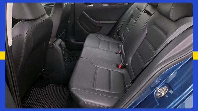 2017 Volkswagen Jetta 1.8T SEL