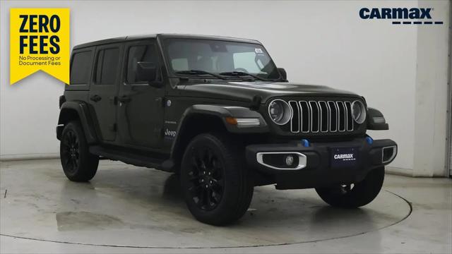 2024 Jeep Wrangler 4xe Sahara 4xe for sale in Newark, DE