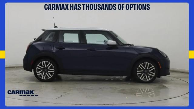 2025 MINI Hardtop Cooper S