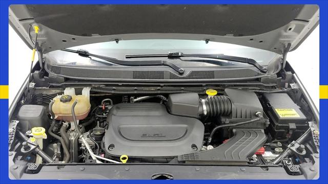 2020 Chrysler Pacifica Touring L