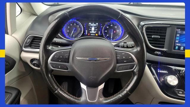 2020 Chrysler Pacifica Touring L