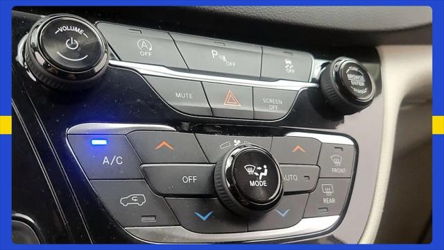 2020 Chrysler Pacifica Touring L
