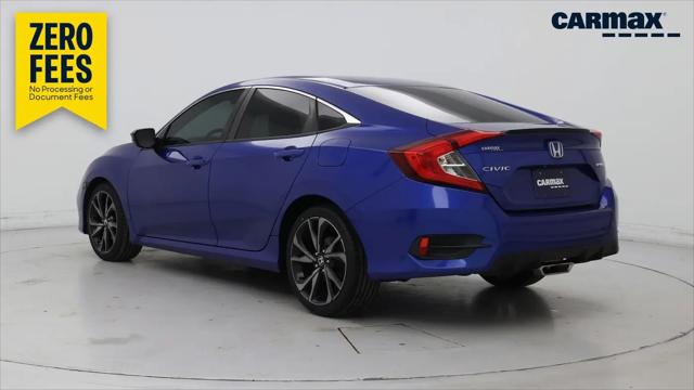 2021 Honda Civic Sport for sale near Columbus, OH