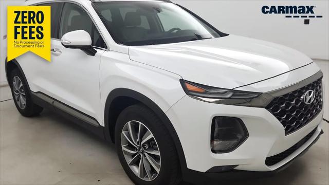 2020 Hyundai Santa Fe Limited for sale in Columbus, OH