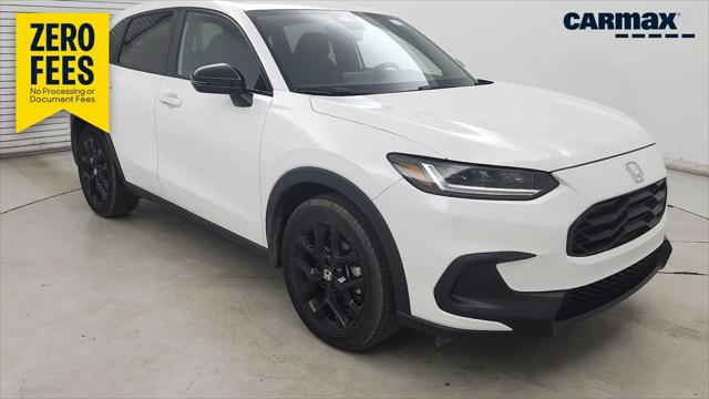 2025 Honda HR-V AWD Sport for sale in Columbus, OH