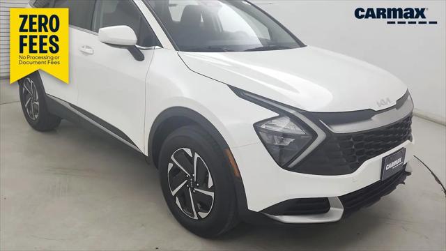 2023 Kia Sportage Hybrid LX for sale in Columbus, OH