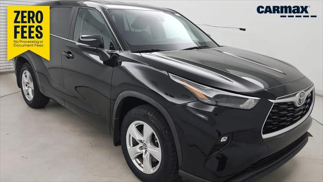 2023 Toyota Highlander LE for sale near Columbus, OH