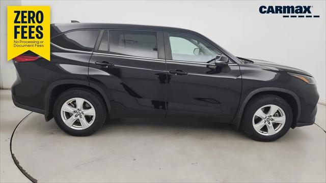 2023 Toyota Highlander LE for sale in Columbus, OH