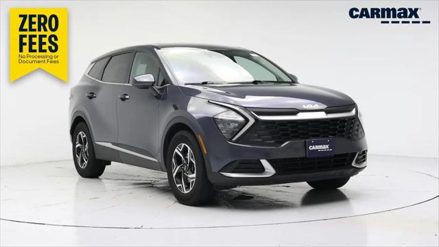 2023 Kia Sportage LX for sale in Plainfield, IL
